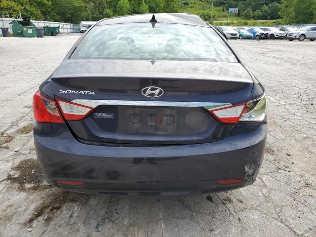 Photo 6 from auction – 2011 HYUNDAI SONATA GLS with VIN 5NPEB4AC6BH170790
