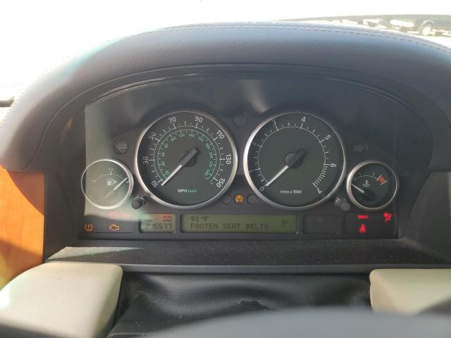 Photo 9 from auction – 2006 LAND ROVER RANGE ROVE with VIN SALMF15496A229502