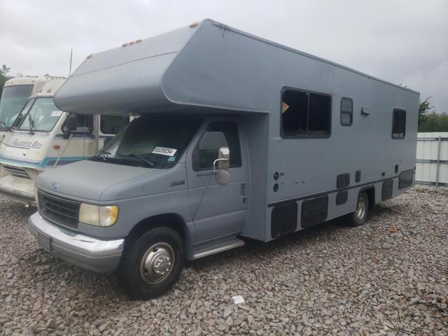Photo 2 from auction – 1995 FORD ECONOLINE with VIN 1FDKE30G1SHC10762