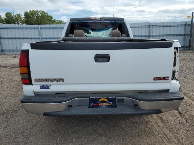 Photo 6 from auction – 2006 GMC NEW SIERRA with VIN 1GTEK14V76Z114822