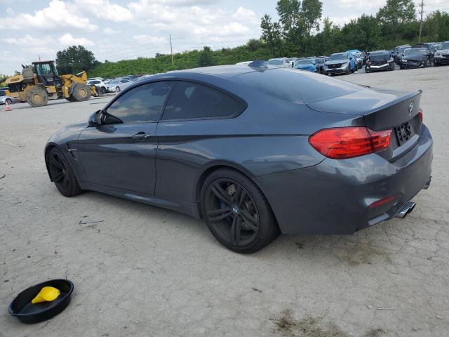 Photo 2 from auction – 2015 BMW M4 with VIN WBS3R9C57FK331419