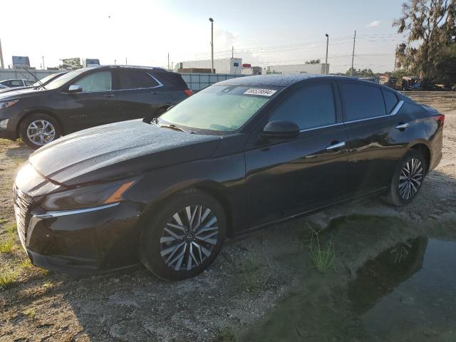 NISSAN ALTIMA SV 2024 with VIN 1N4BL4DV1RN305770 - Photo from auction