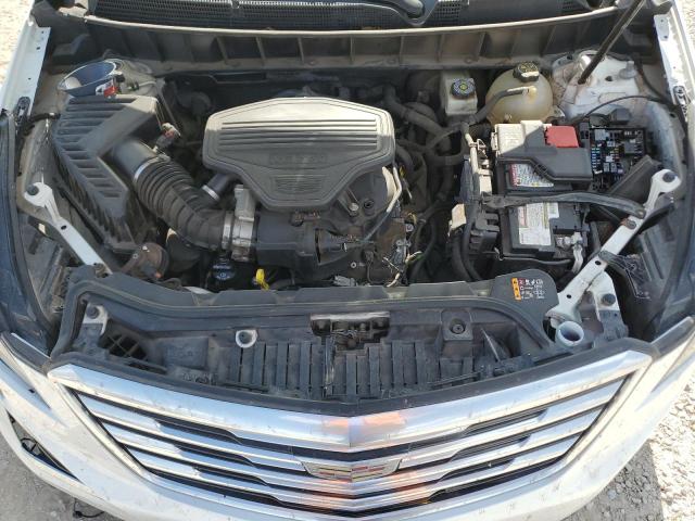 Photo 12 from auction – 2018 CADILLAC XT5 with VIN 1GYKNARS4JZ204103