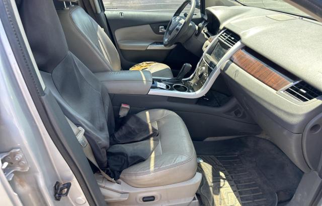 Photo 5 from auction – 2011 FORD EDGE LIMIT with VIN 2FMDK3KC1BBA61620