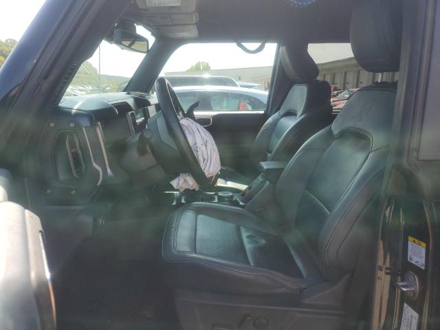 Photo 7 from auction – 2022 FORD BRONCO BAS with VIN 1FMEE5DP2NLA80494