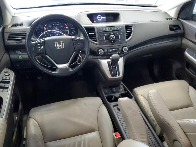 Photo 8 from auction – 2012 HONDA CR-V EXL with VIN 5J6RM3H7XCL005685