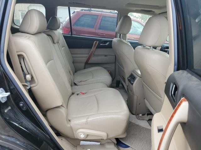Photo 10 from auction – 2008 TOYOTA HIGHLANDER with VIN JTEES42A182056263