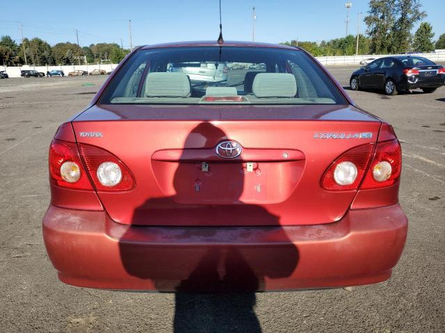 Photo 6 from auction – 2007 TOYOTA COROLLA CE with VIN 1NXBR30E37Z920344
