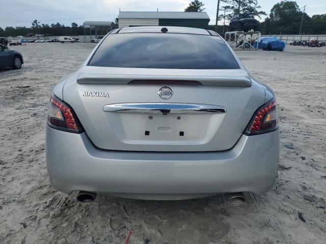 Photo 6 from auction – 2012 NISSAN MAXIMA S with VIN 1N4AA5AP0CC829573