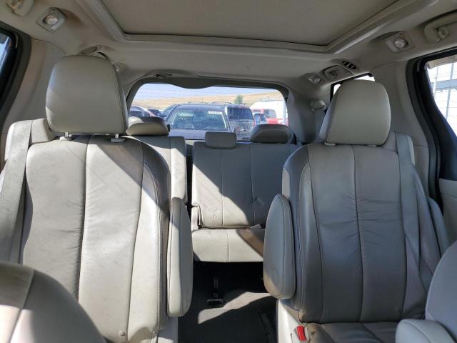 Photo 10 from auction – 2012 TOYOTA SIENNA XLE with VIN 5TDDK3DC4CS035689