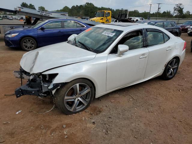 LEXUS IS 300 2017 with VIN JTHCM1D21H5021973 - Photo from auction