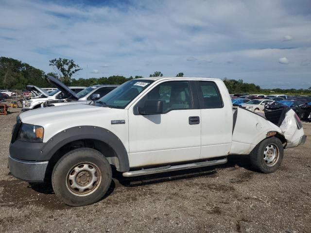 FORD F150 2007 with VIN 1FTRX14W77FA82291 - Photo from auction
