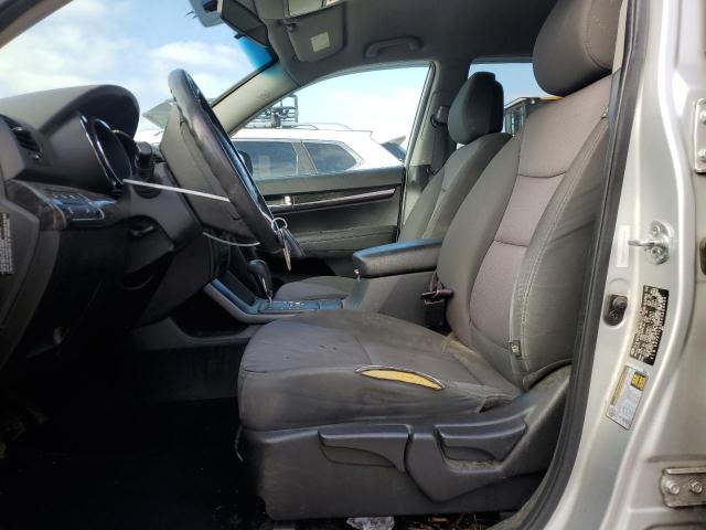 Photo 7 from auction – 2012 KIA SORENTO BA with VIN 5XYKTCA65CG200455