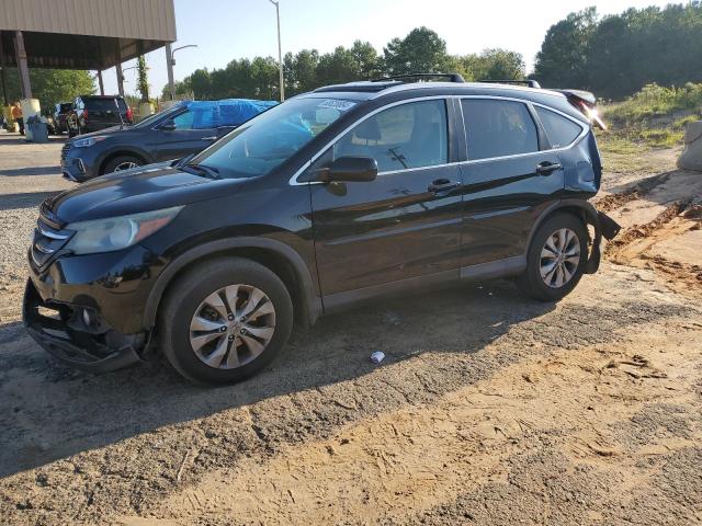 HONDA CR-V EXL 2012 with VIN 2HKRM3H79CH500681 - Photo from auction