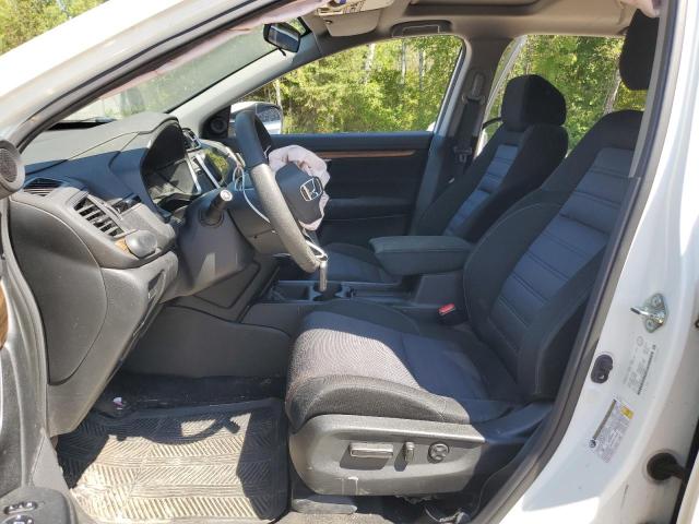 Photo 7 from auction – 2017 HONDA CR-V EX with VIN 2HKRW2H52HH140955