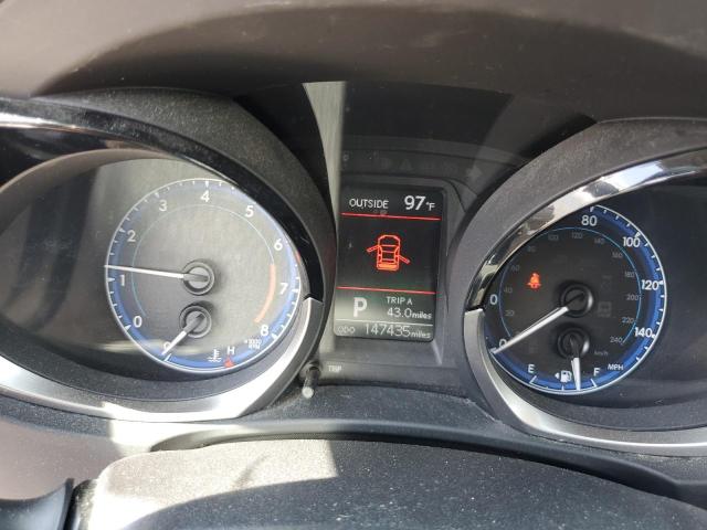 Photo 9 from auction – 2014 TOYOTA COROLLA L with VIN 2T1BURHE7EC227183