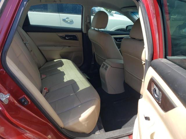 Photo 10 from auction – 2015 NISSAN ALTIMA 2.5 with VIN 1N4AL3AP0FN397204