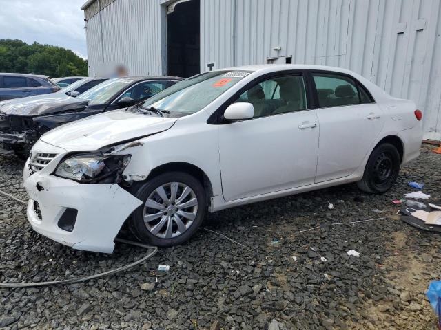 TOYOTA COROLLA BA 2013 with VIN 2T1BU4EE7DC063049 - Photo from auction