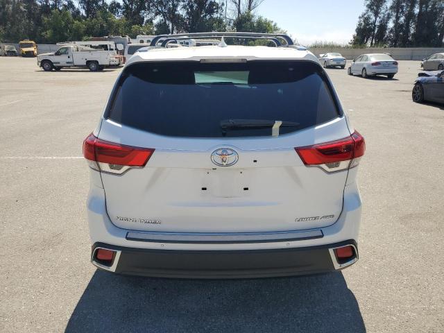 Photo 6 from auction – 2019 TOYOTA HIGHLANDER with VIN 5TDDZRFH9KS952181