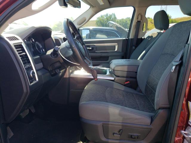 Photo 7 from auction – 2016 RAM 1500 SLT with VIN 3C6RR7LT8GG331997