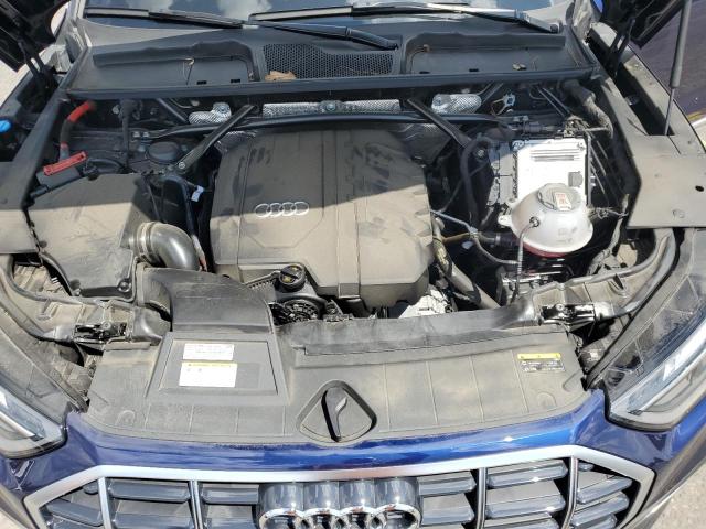 Photo 12 from auction – 2022 AUDI Q5 PREMIUM with VIN WA1BBAFY1N2137752
