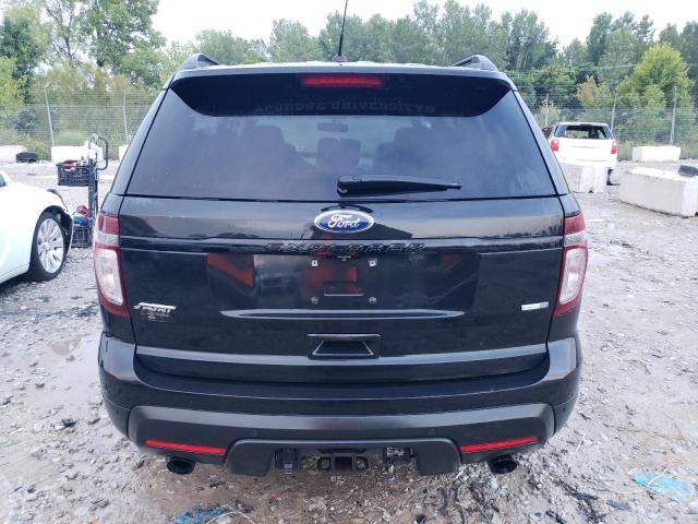 Photo 6 from auction – 2015 FORD EXPLORER S with VIN 1FM5K8GT8FGC36325