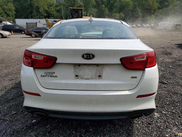 Photo 6 from auction – 2015 KIA OPTIMA LX with VIN KNAGM4A74F5629047