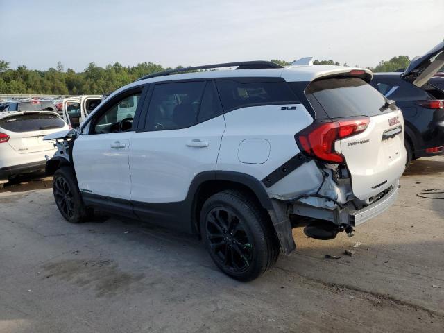 Photo 2 from auction – 2019 GMC TERRAIN SL with VIN 3GKALTEV8KL389952