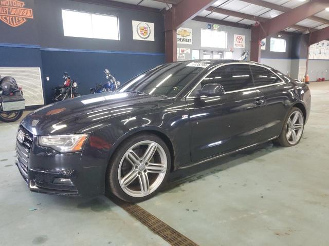 AUDI A5 PRESTIG 2013 with VIN WAU4FAFR2DA017875 - Photo from auction