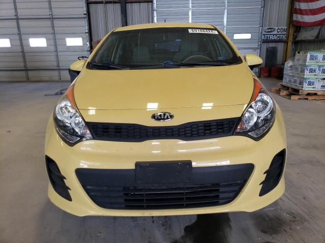 Photo 5 from auction – 2016 KIA RIO LX with VIN KNADM5A33G6675468
