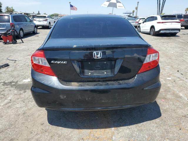Photo 6 from auction – 2012 HONDA CIVIC LX with VIN 19XFB2F59CE354792