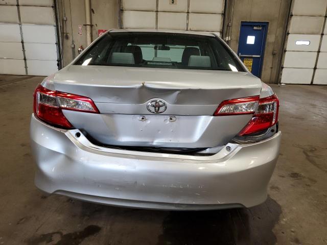 Photo 6 from auction – 2012 TOYOTA CAMRY BASE with VIN 4T4BF1FK4CR164114