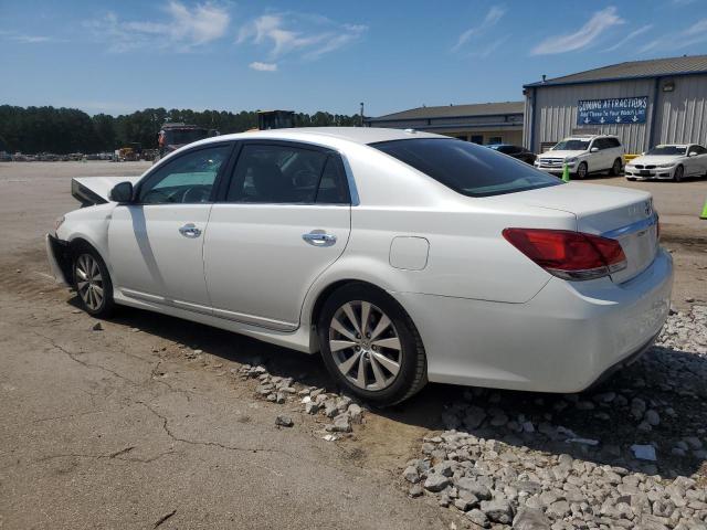 Photo 2 from auction – 2011 TOYOTA AVALON BAS with VIN 4T1BK3DB8BU396315