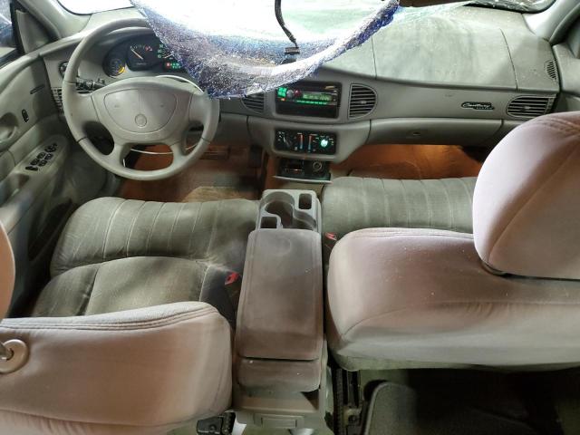 Photo 8 from auction – 2002 BUICK CENTURY CU with VIN 2G4WS52J221116620