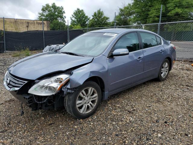 NISSAN ALTIMA BAS 2011 with VIN 1N4AL2AP5BN489297 - Photo from auction
