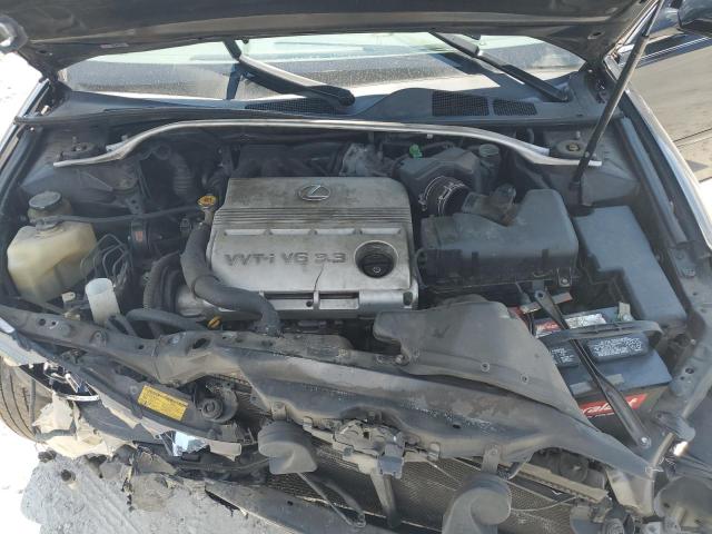 Photo 11 from auction – 2005 LEXUS ES 330 with VIN JTHBA30GX55068674