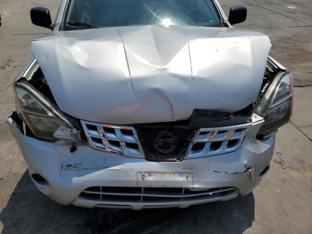 Photo 12 from auction – 2014 NISSAN ROGUE SELE with VIN JN8AS5MT5EW625082