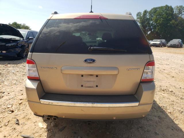 Photo 6 from auction – 2008 FORD TAURUS X L with VIN 1FMDK03W28GA05405