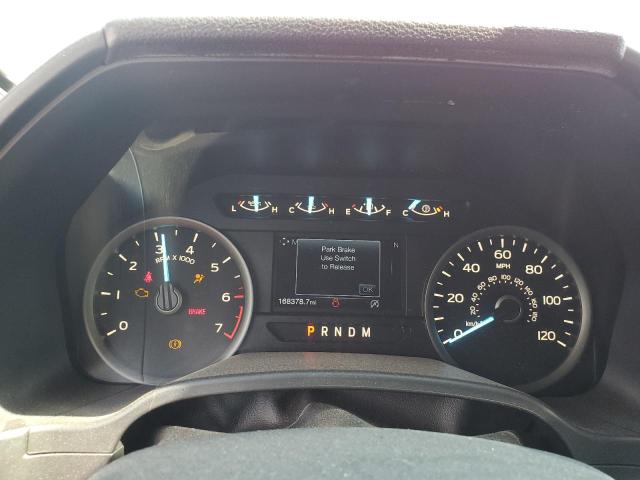 Photo 9 from auction – 2018 FORD F150 SUPER with VIN 1FTEX1EP9JFD79057
