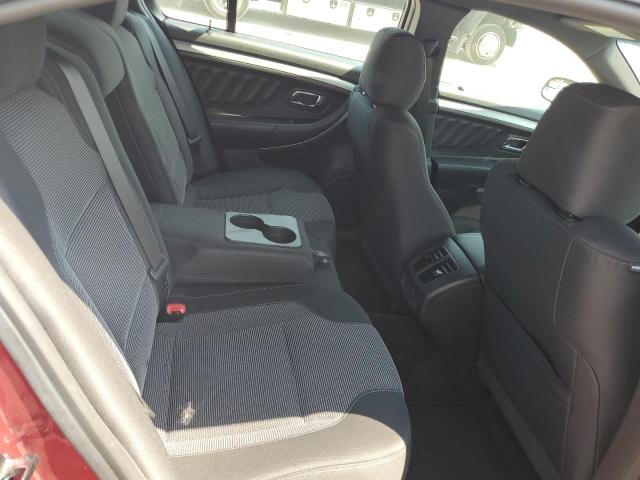 Photo 10 from auction – 2017 FORD TAURUS SEL with VIN 1FAHP2E81HG127518