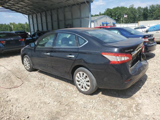 Photo 2 from auction – 2014 NISSAN SENTRA S with VIN 3N1AB7AP0EY253676
