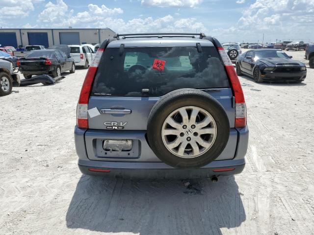 Photo 6 from auction – 2005 HONDA CR-V SE with VIN JHLRD78915C028079