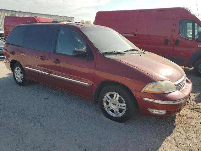Photo 4 from auction – 2003 FORD WINDSTAR S with VIN 2FMZA52433BB01744