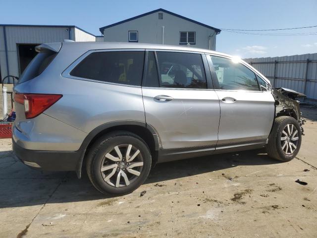 Photo 3 from auction – 2020 HONDA PILOT EX with VIN 5FNYF6H3XLB069142