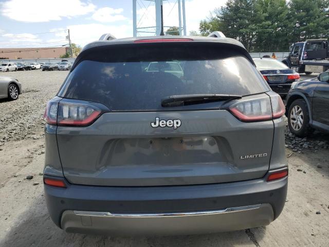 Photo 6 from auction – 2020 JEEP CHEROKEE L with VIN 1C4PJLDBXLD585465