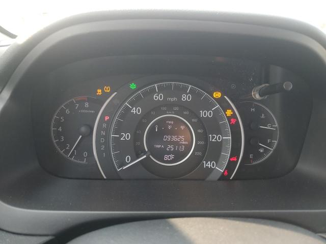 Photo 9 from auction – 2014 HONDA CR-V LX with VIN 2HKRM4H33EH640229