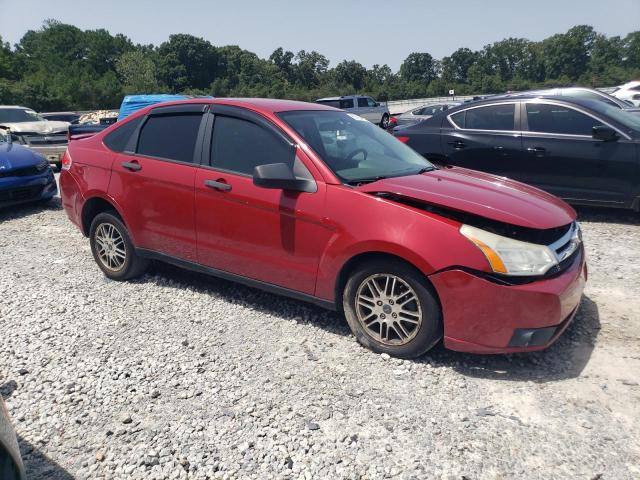 Photo 4 from auction – 2011 FORD FOCUS SE with VIN 1FAHP3FN4BW183427