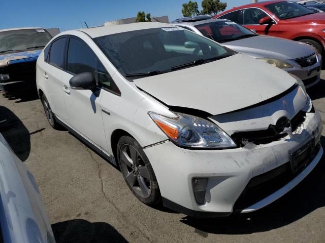 Photo 4 from auction – 2015 TOYOTA PRIUS with VIN JTDKN3DU7F0428830