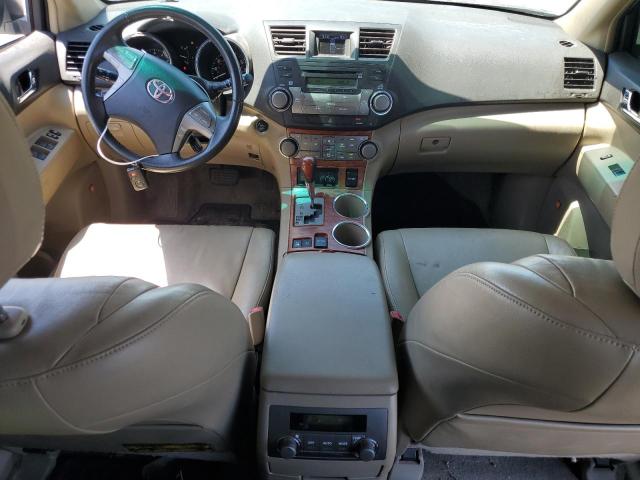 Photo 8 from auction – 2008 TOYOTA HIGHLANDER with VIN JTEES42A482055169