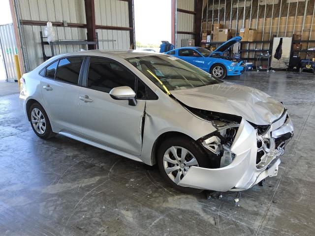 Photo 4 from auction – 2021 TOYOTA COROLLA LE with VIN 5YFEPMAE2MP245865